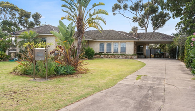 Picture of 3 Neville Court, OAKLANDS PARK SA 5046