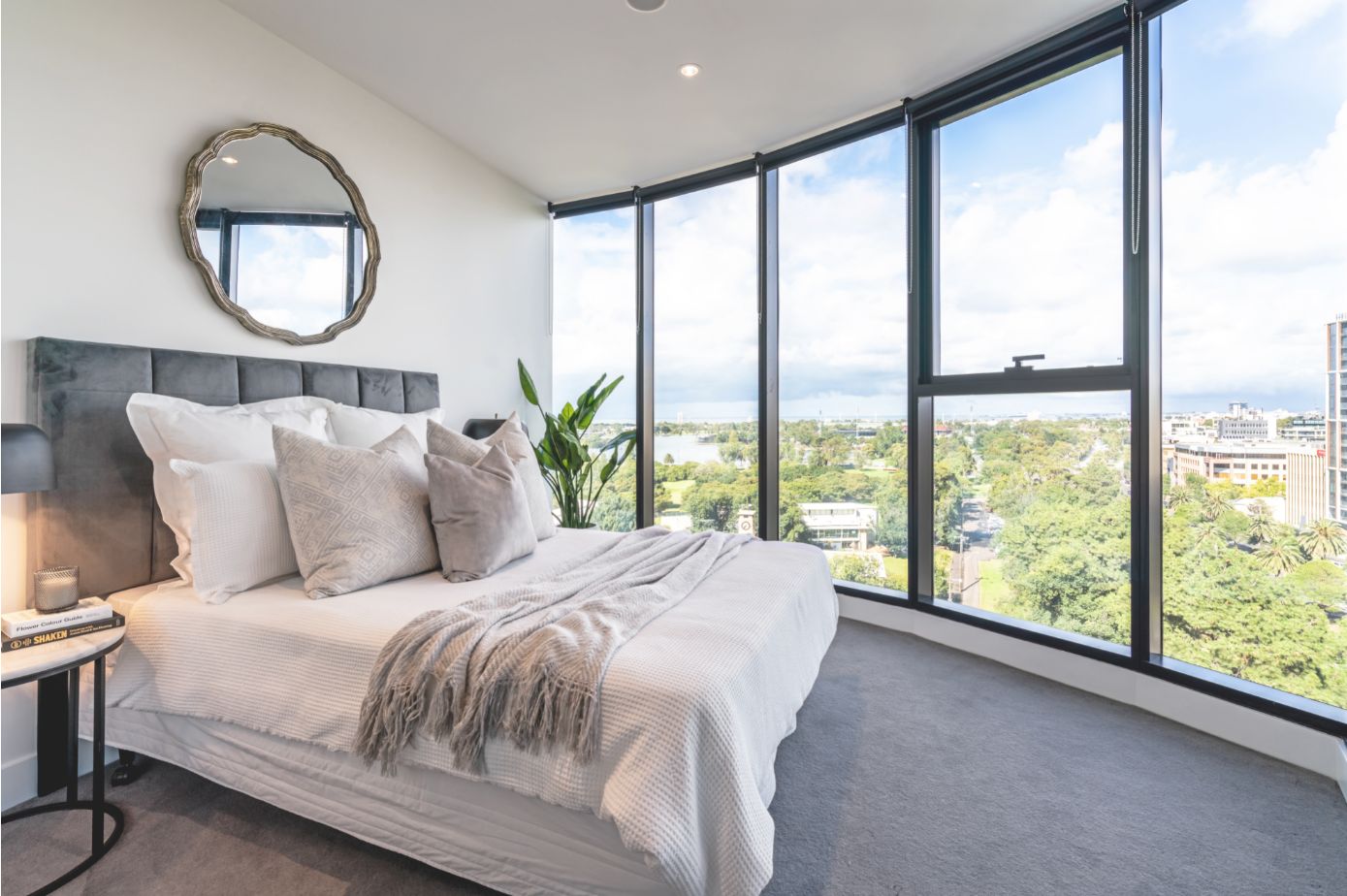 2 bedrooms Apartment / Unit / Flat in 907/8 Bowen Crescent MELBOURNE VIC, 3004