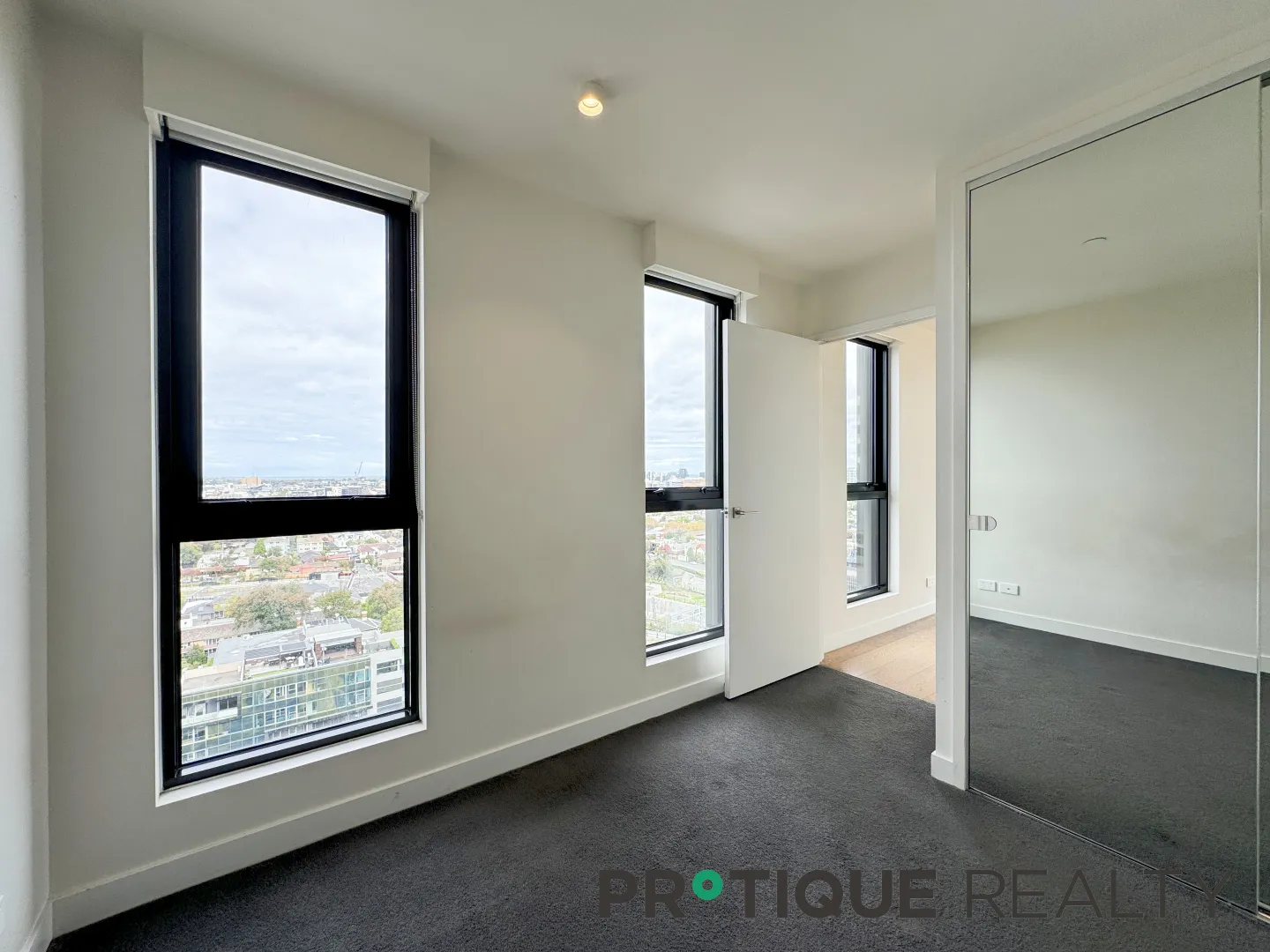 Ella South Yarra | Highrise View 2B2B1C | Melbourne High & Chapel Street - More
