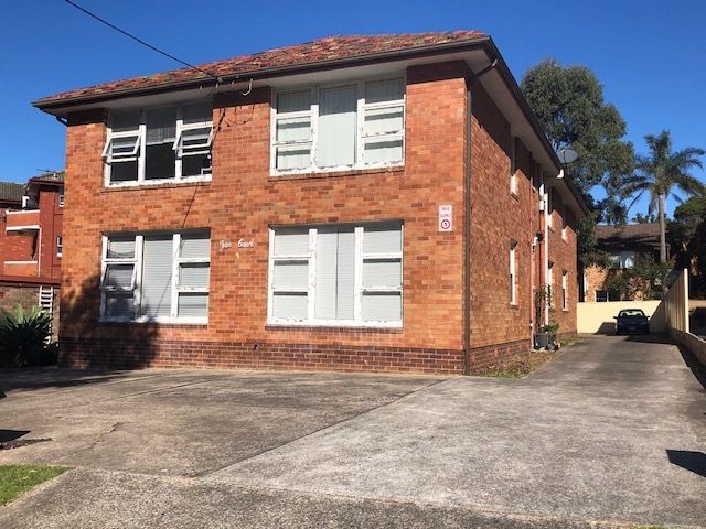 2 bedrooms Apartment / Unit / Flat in 6/4 Caronia Avenue CRONULLA NSW, 2230