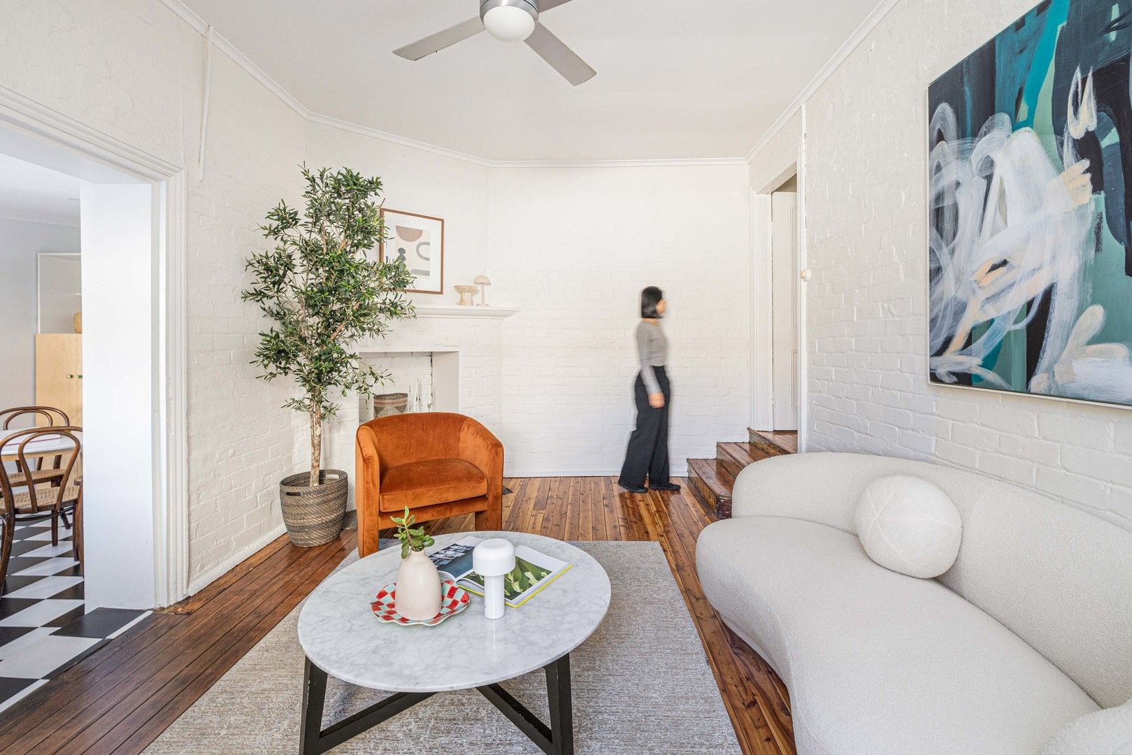 3 bedrooms House in 26 Theodore Street BALMAIN NSW, 2041