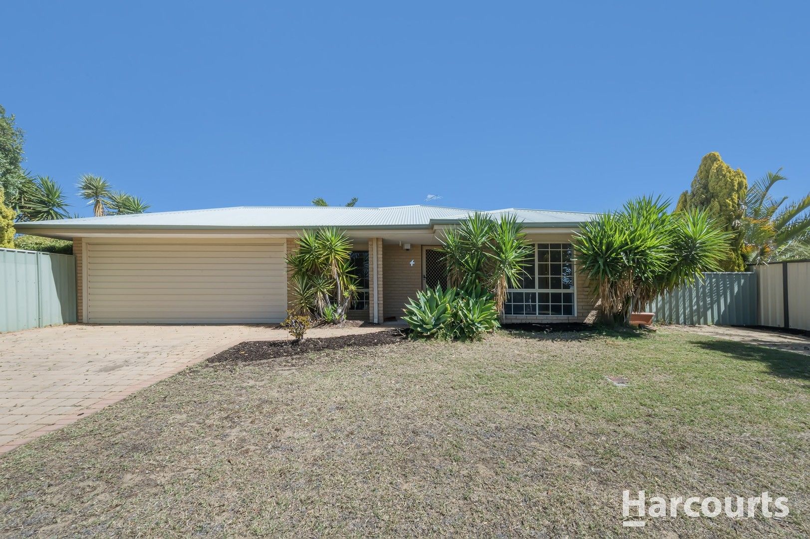 4 bedrooms House in 4 Lenswood Retreat CLARKSON WA, 6030