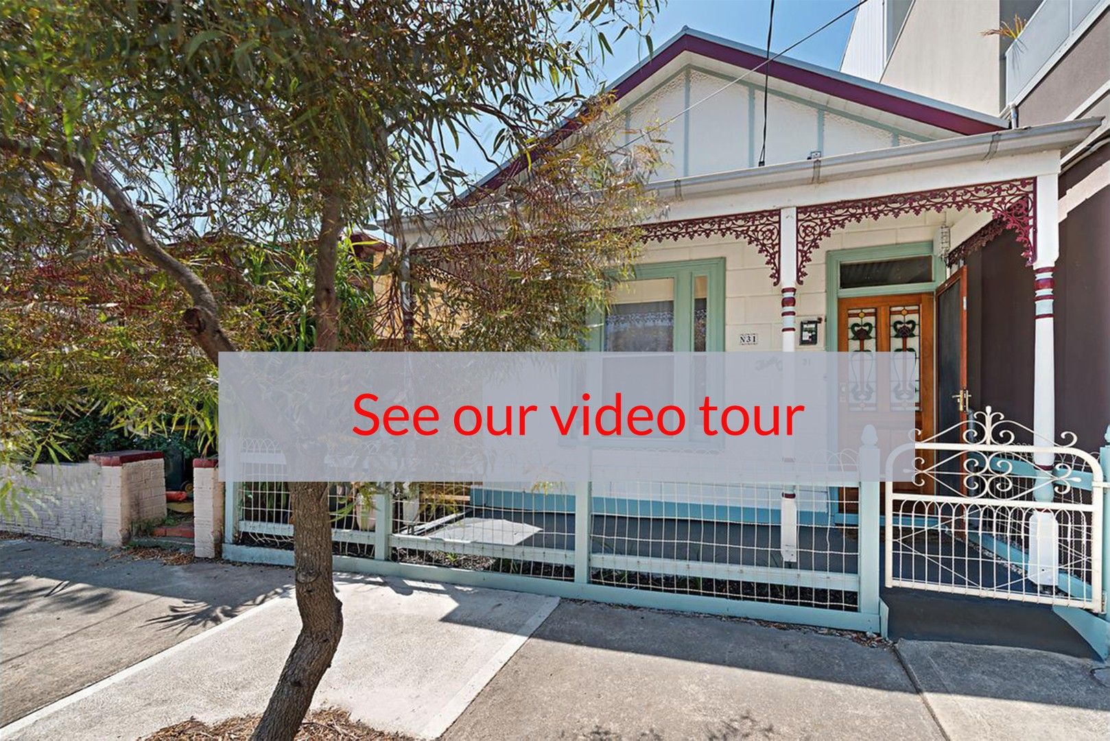 2 bedrooms House in 31 Piera Street BRUNSWICK EAST VIC, 3057