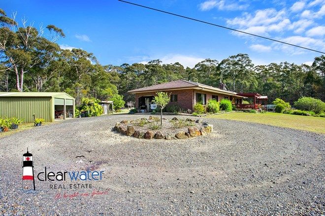 Picture of 8 Murrah River Forest Rd, BARRAGGA BAY NSW 2546