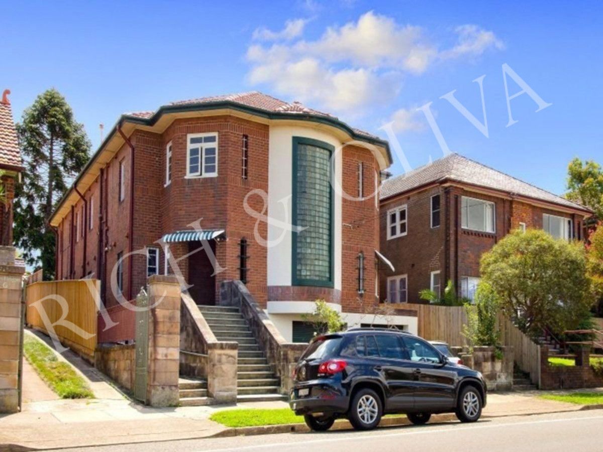 3/8 Dalhousie Street, Haberfield NSW 2045, Image 0