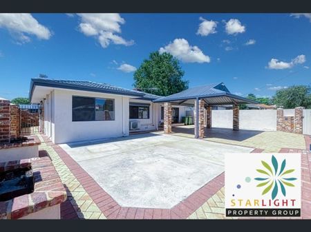 3 bedrooms House in 31A South Street KARDINYA WA, 6163