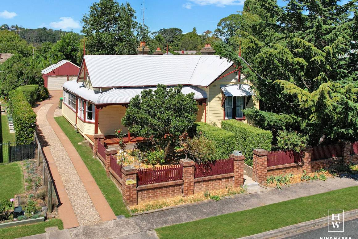 Picture of 14 Throsby Street, MOSS VALE NSW 2577