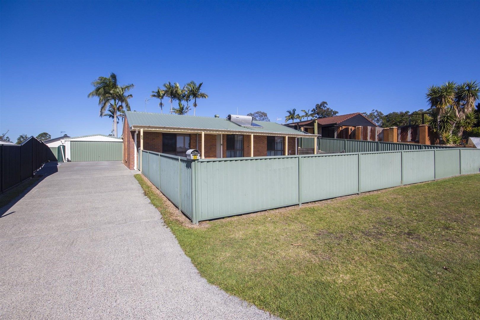 3 bedrooms House in 20 Widden Court WORONGARY QLD, 4213