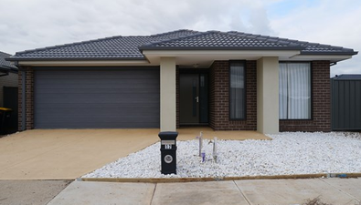 Picture of 17 Larneuk Drive, COBBLEBANK VIC 3338