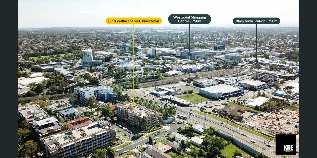 Unit 54/818 Wallace St, Blacktown NSW 2148 Apartment For Rent Domain