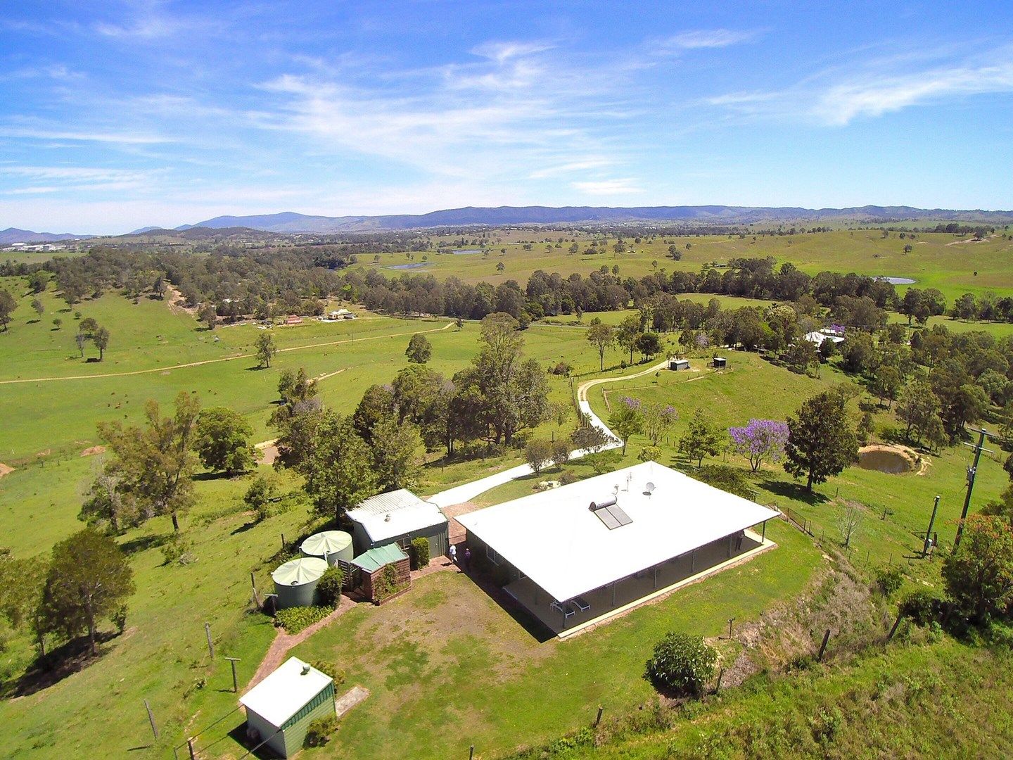 342 Mount Kilcoy Road, Mount Kilcoy QLD 4515, Image 0