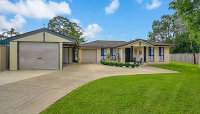 Picture of 17 Ada Street, MOUNT HUTTON NSW 2290