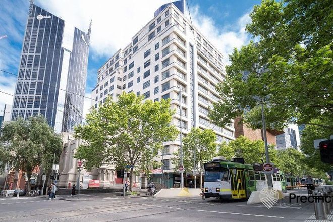 Picture of 1411/339 Swanston St, MELBOURNE VIC 3000