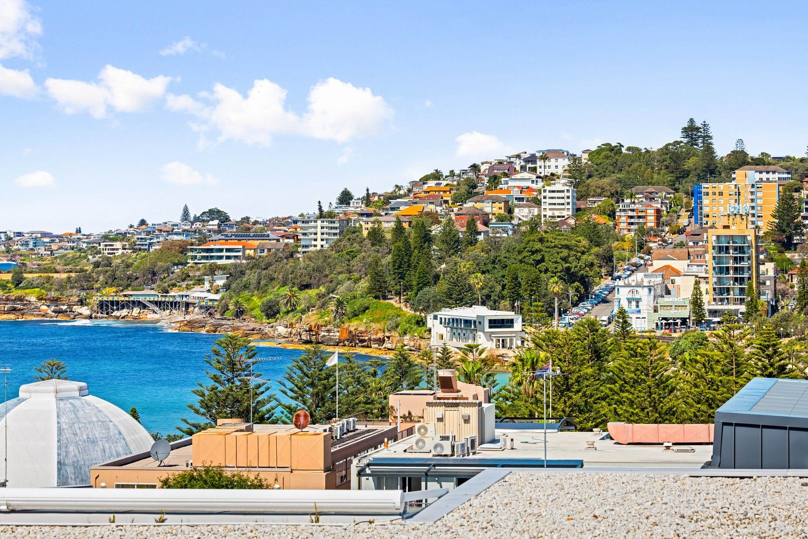 2 bedrooms Apartment / Unit / Flat in 3/21 Arcadia Street COOGEE NSW, 2034