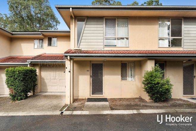 Picture of 69/147-153 Fryar Road, EAGLEBY QLD 4207