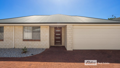 Picture of 48a Frankel Street, CAREY PARK WA 6230