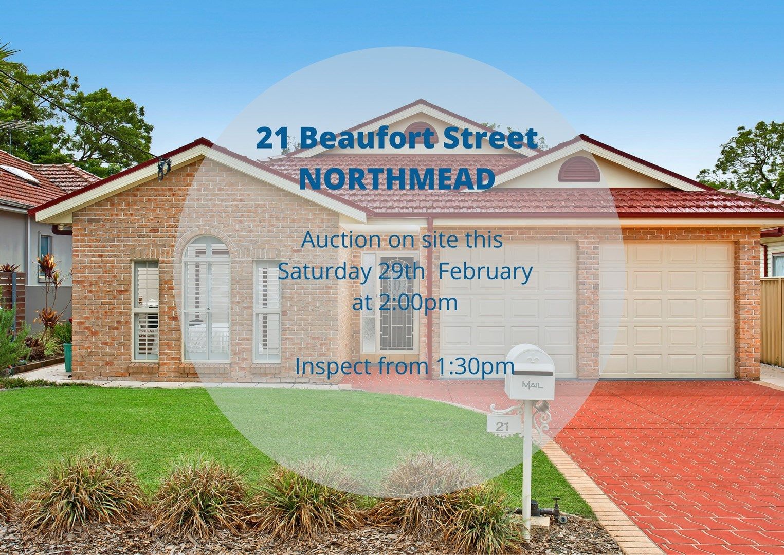 21 Beaufort Street, Northmead NSW 2152, Image 0