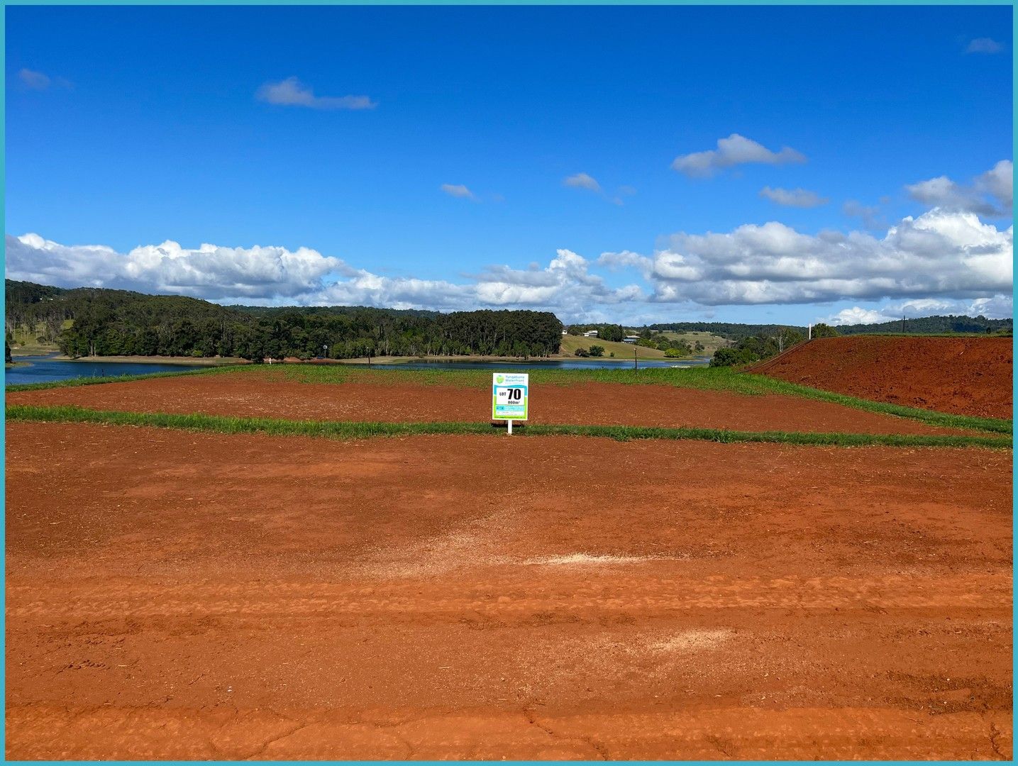 Vacant land in Lot 70 Tinaburra Drive, YUNGABURRA QLD, 4884