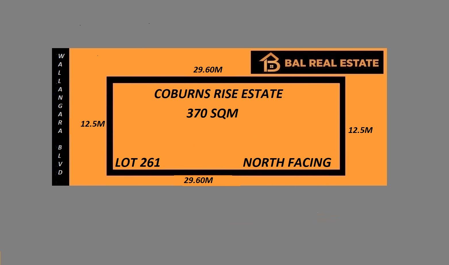 Lot 261 Wallangara Boulevard, Harkness VIC 3337, Image 0