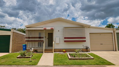 Picture of 14/14 Bow Street - Palm Lakes Over 50s Lifestyle Resort, BETHANIA QLD 4205