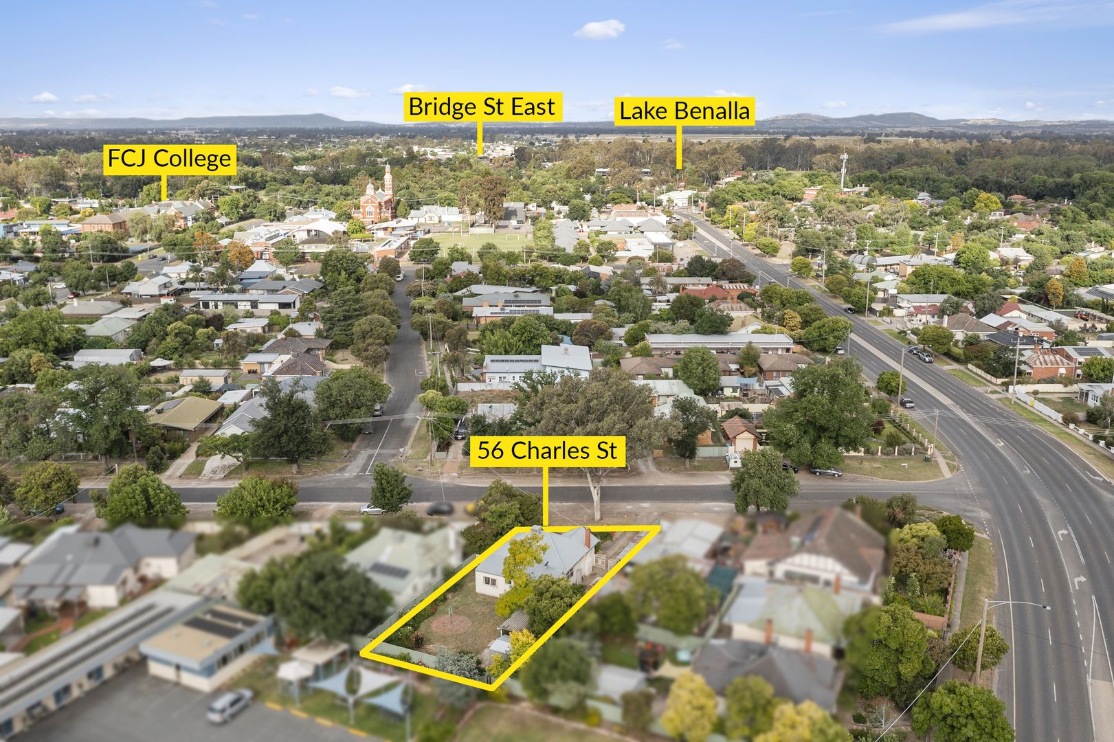 56 Charles Street, Benalla VIC 3672, Image 1