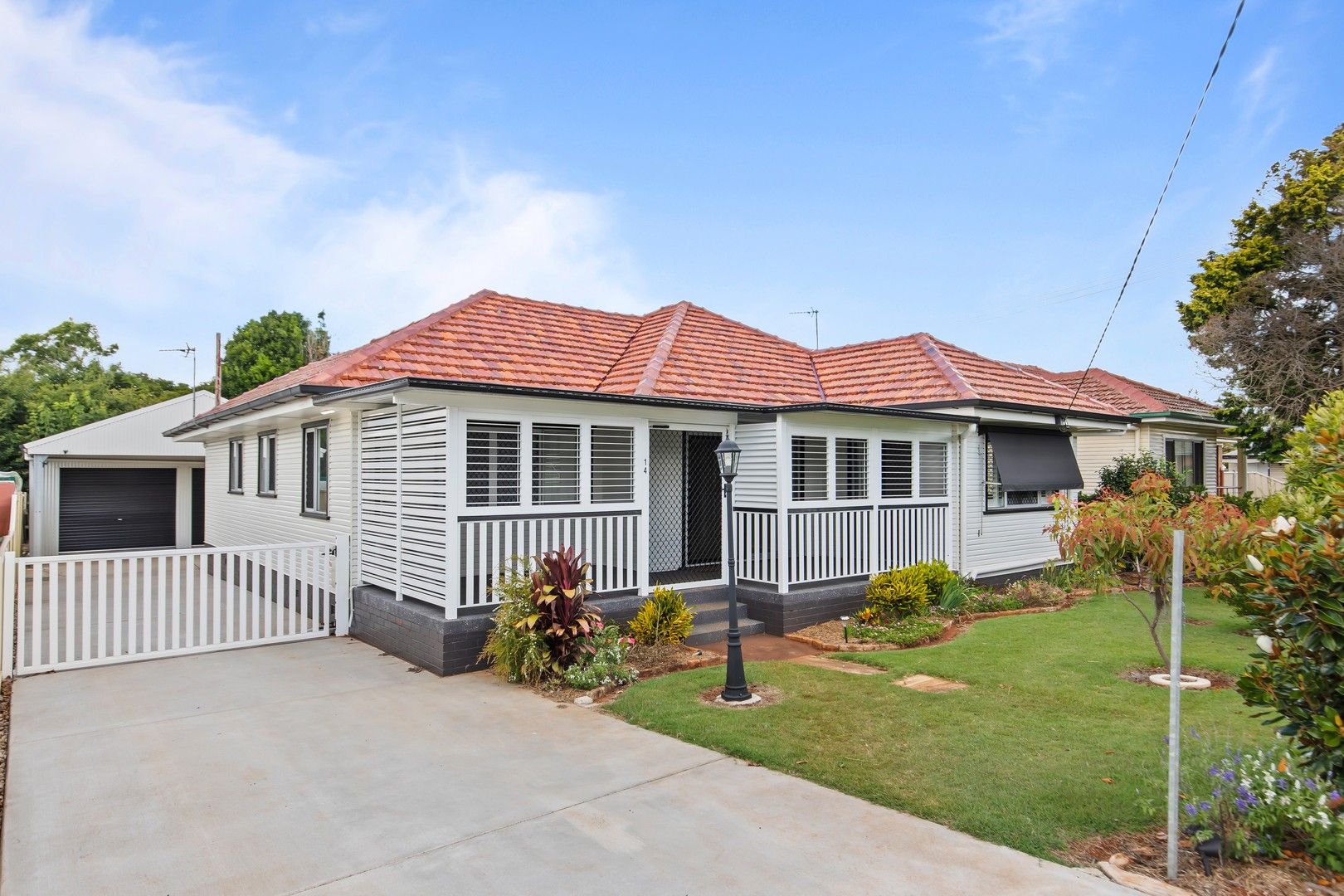 3 bedrooms House in 14 Rosina Street NEWTOWN QLD, 4350