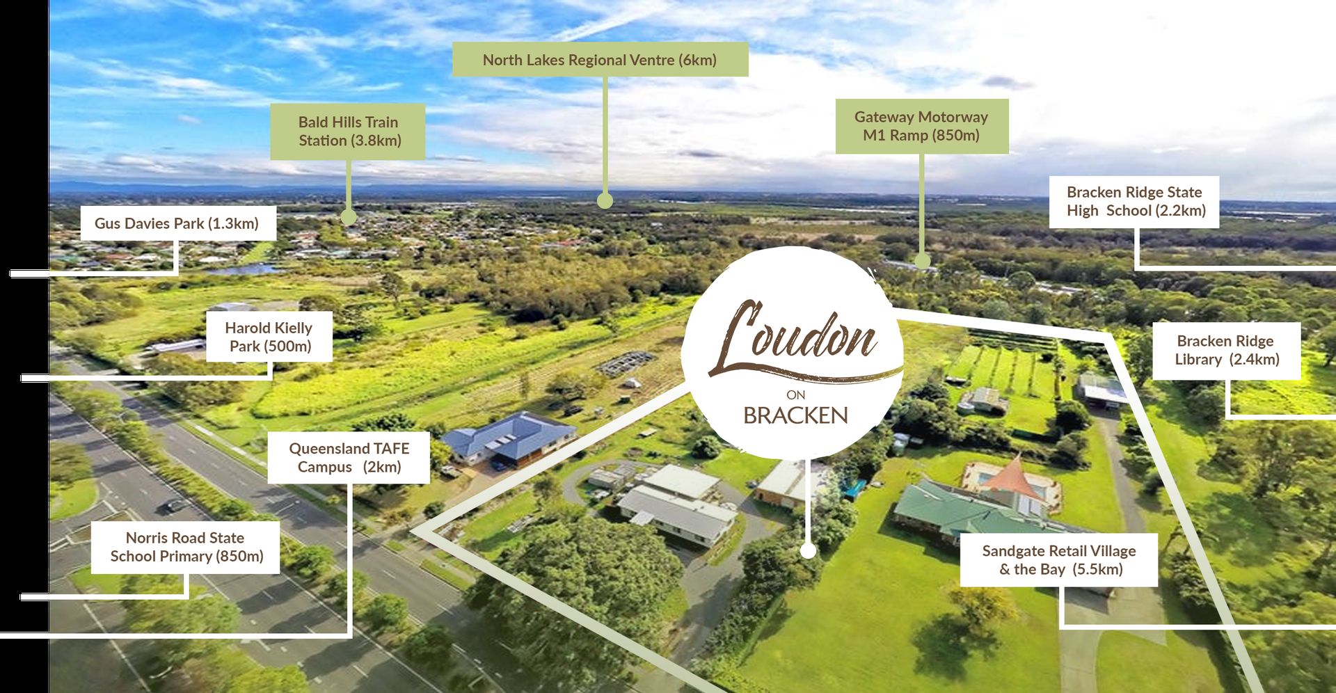 Bracken Ridge Road, Bracken Ridge QLD 4017 vacant land for Sale, 1 Lot