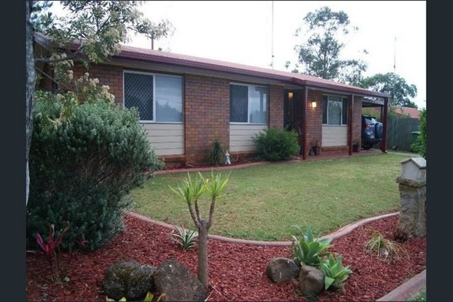 Picture of 11 Dunemann Street, KEARNEYS SPRING QLD 4350