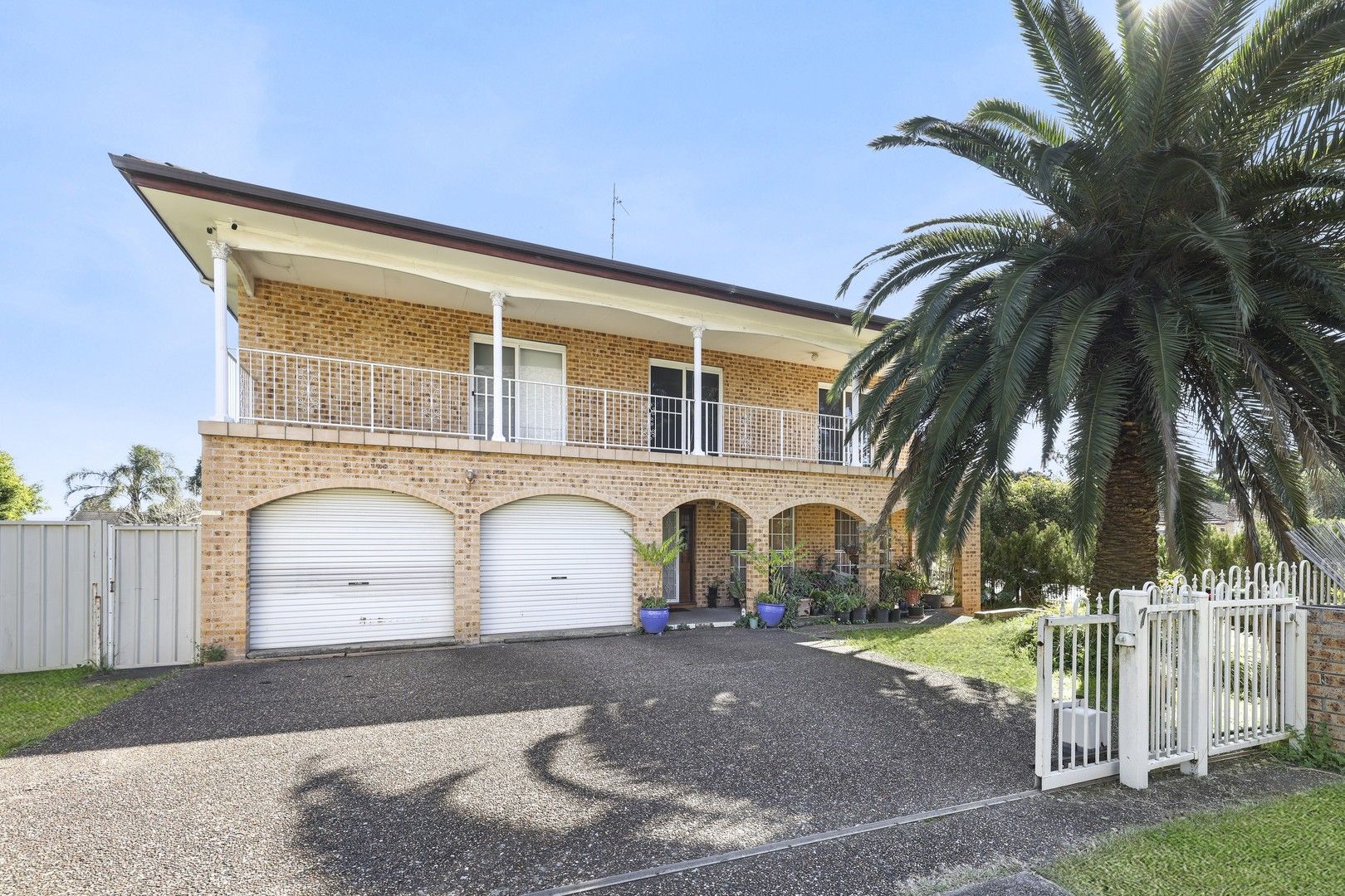 4 bedrooms House in 7 Lethbridge Street ST MARYS NSW, 2760