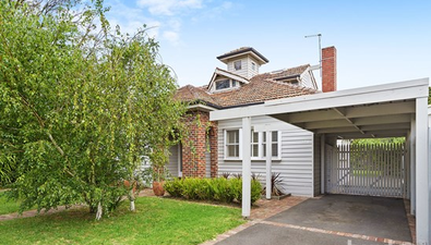 Picture of 198 Thomas Street, HAMPTON VIC 3188