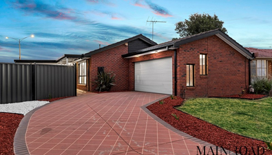 Picture of 7 Kestrel Court, TAYLORS LAKES VIC 3038