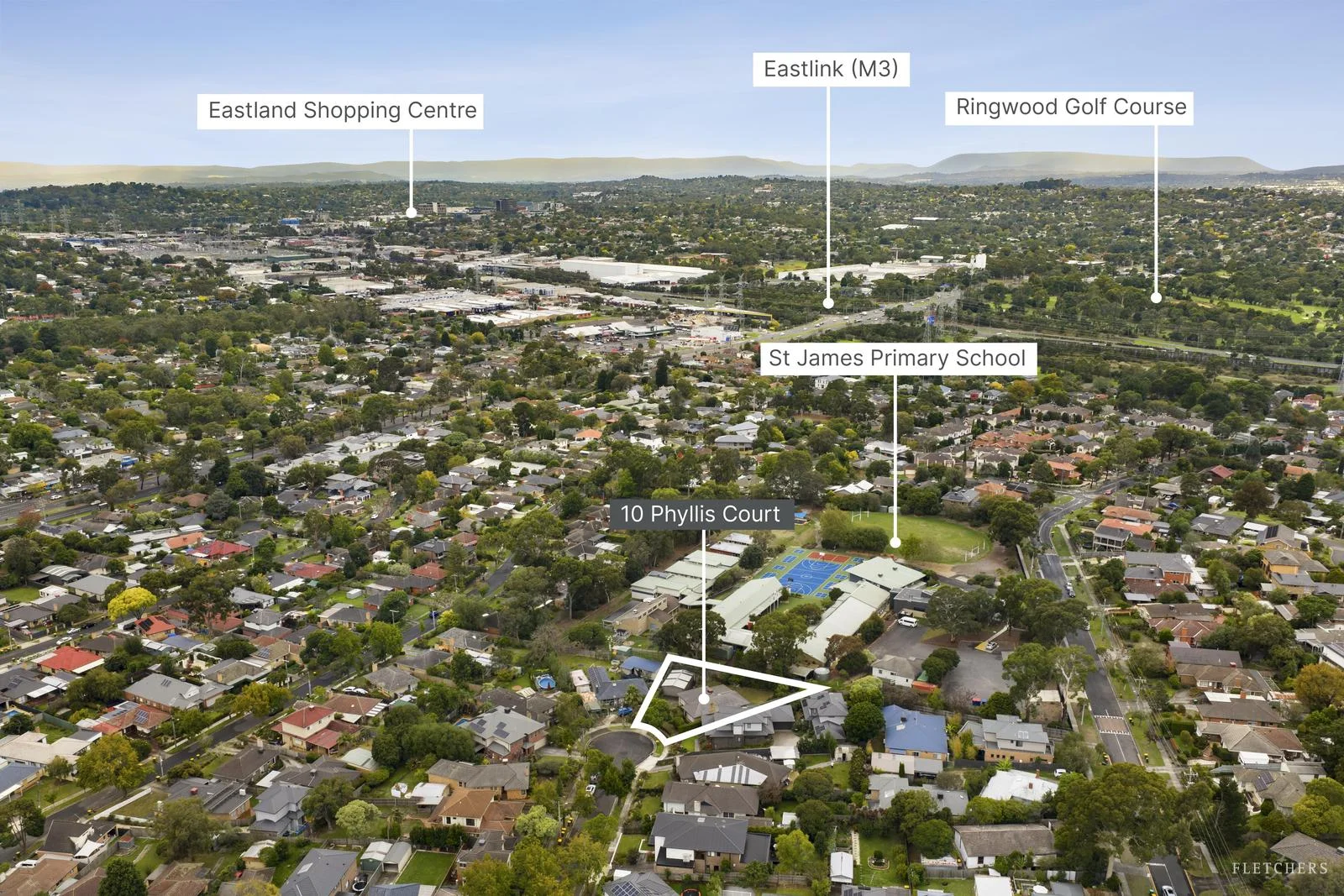 Additional image 21 of 10 Phyllis Court, Vermont VIC 3133