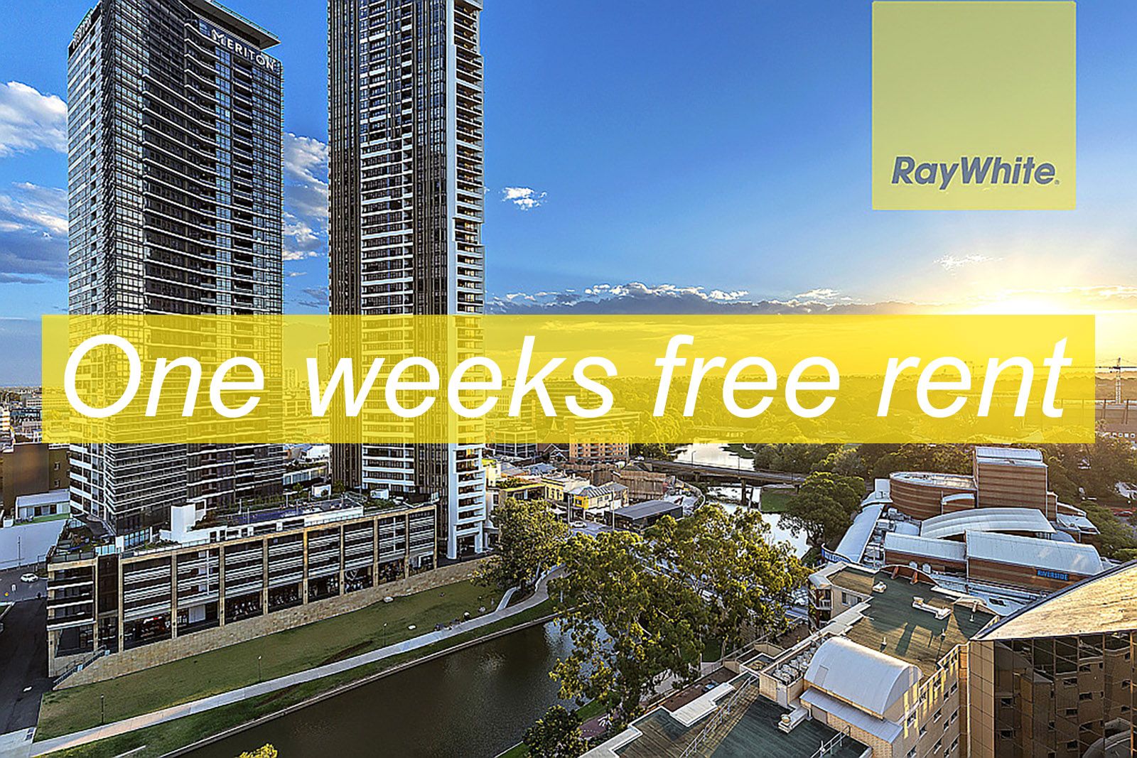 2 bedrooms Apartment / Unit / Flat in 5301/330 Church Street PARRAMATTA NSW, 2150
