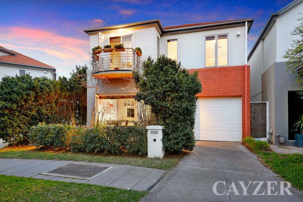 14 Beacon Road, Port Melbourne Property History & Address Research
