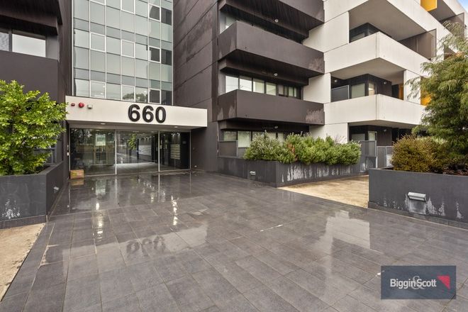 Picture of 319/660 Blackburn Road, NOTTING HILL VIC 3168