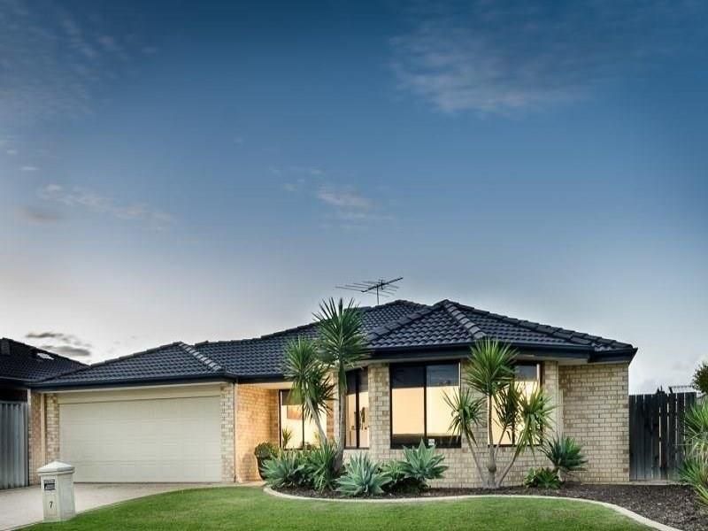 7 Palm Corner, Quinns Rock Property History & Address Research Domain
