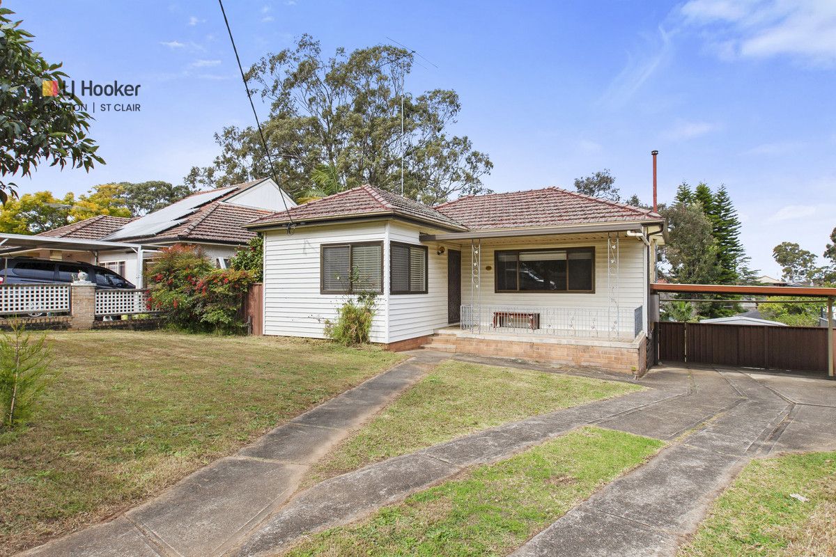 3 bedrooms House in 240 Carpenter Street ST MARYS NSW, 2760
