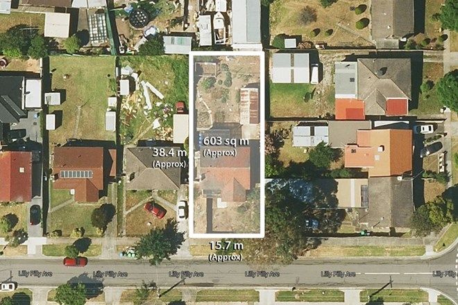 Picture of 1 Lilly Pilly Avenue, DOVETON VIC 3177