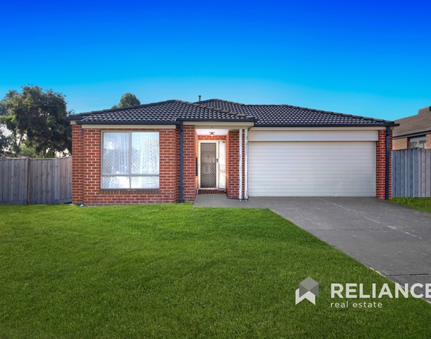 45 Isabella Way, Tarneit VIC 3029