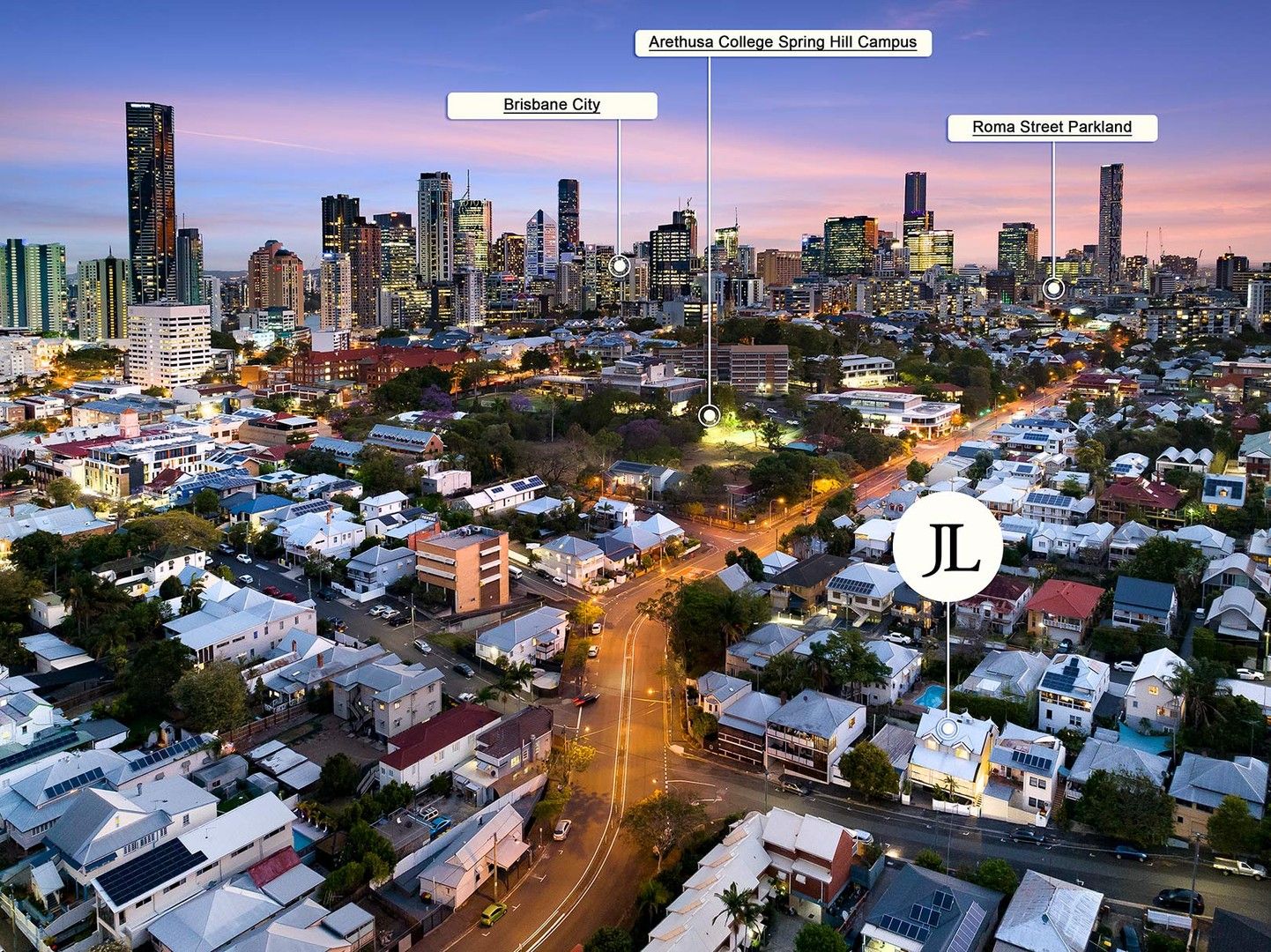 3 bedrooms House in 124 Kennigo Street SPRING HILL QLD, 4000