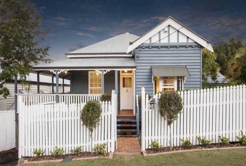 24 Vowles Street Red Hill Qld 4059 House For Rent 595 Domain