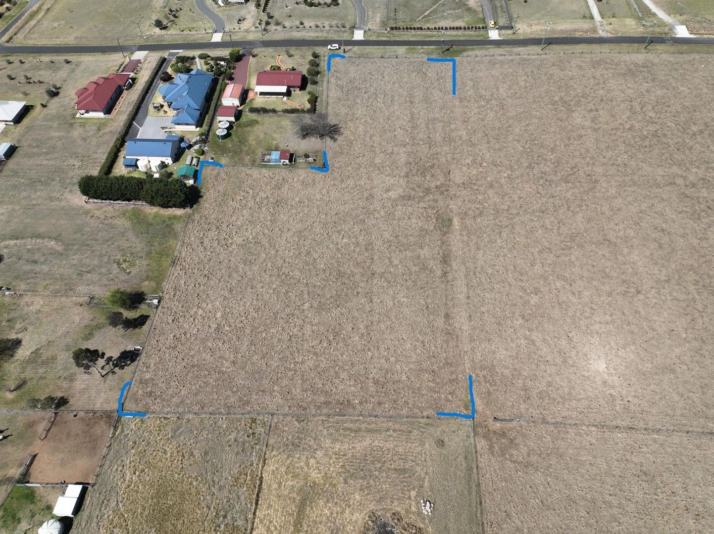 Vacant land in Lot 62 East Street, TENTERFIELD NSW, 2372