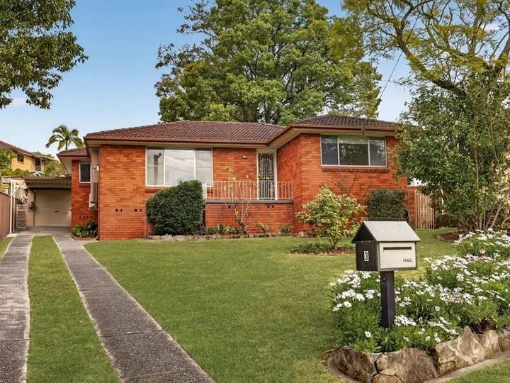 3 Namoi Place, Toongabbie NSW 2146