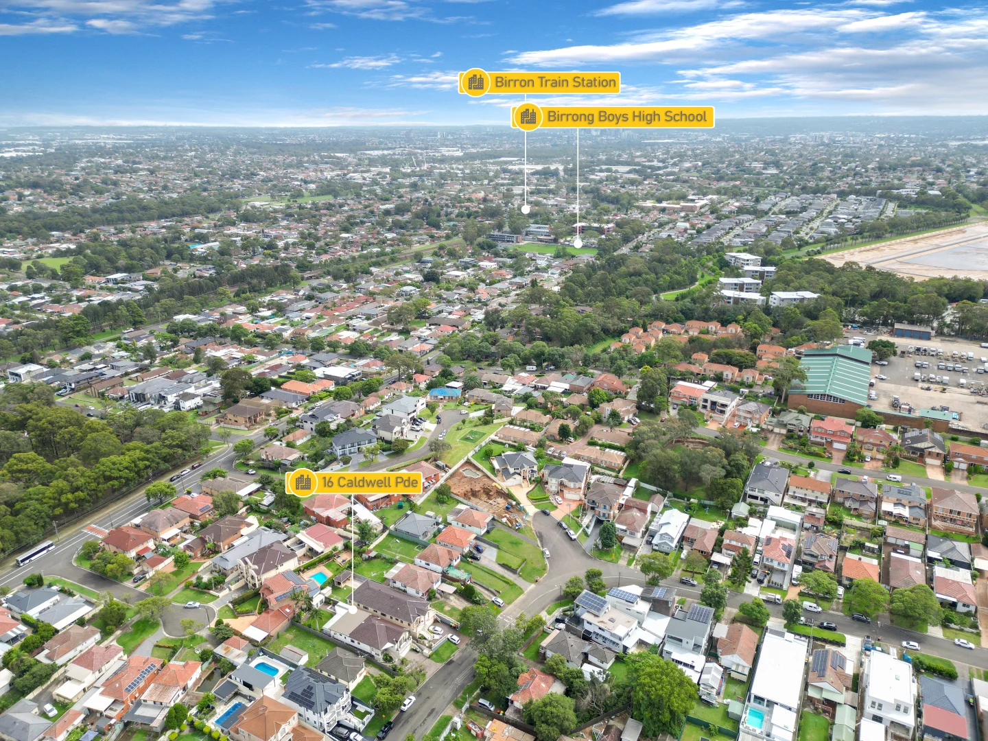 Additional image 11 of 16 Caldwell Parade, Yagoona NSW 2199