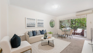 Picture of 6/14-16 Hazelbank Road, WOLLSTONECRAFT NSW 2065