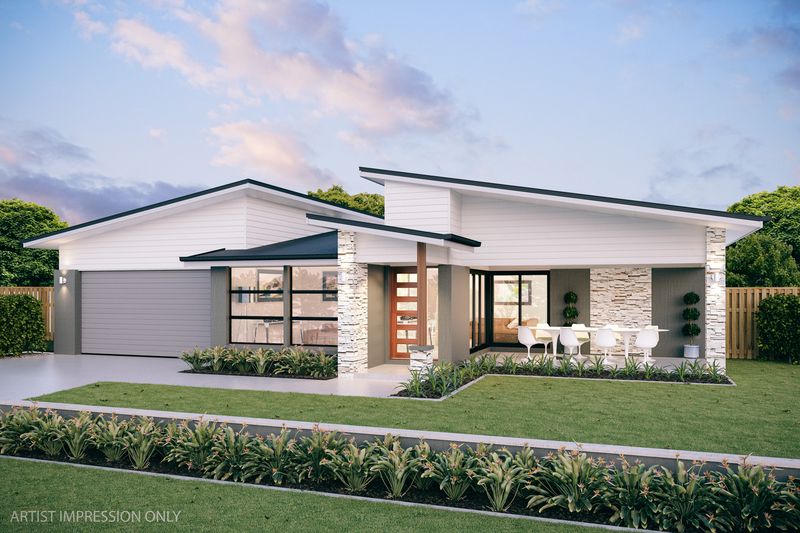 3 bedrooms New House & Land in  BOREEN POINT QLD, 4565