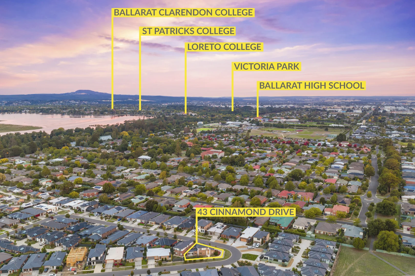 Additional image 27 of 43 Cinnamon Drive, Lake Gardens VIC 3355