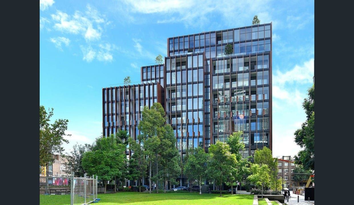 1 bedrooms Apartment / Unit / Flat in Furnished/Level 13/ 8 Park Lane CHIPPENDALE NSW, 2008