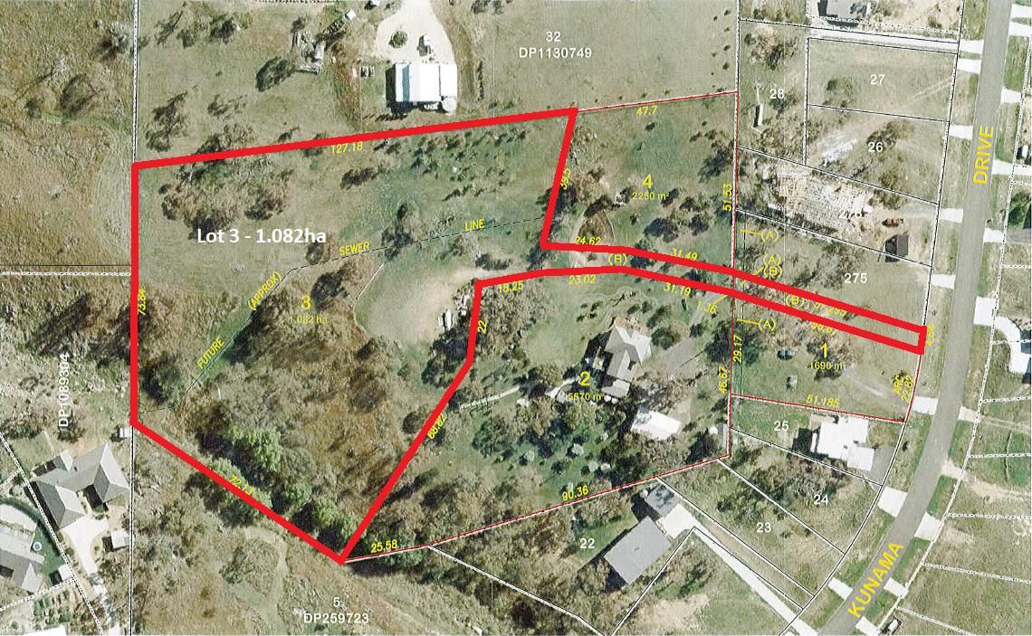 Lot 3/30 Kunama Drive, East Jindabyne NSW 2627, Image 1