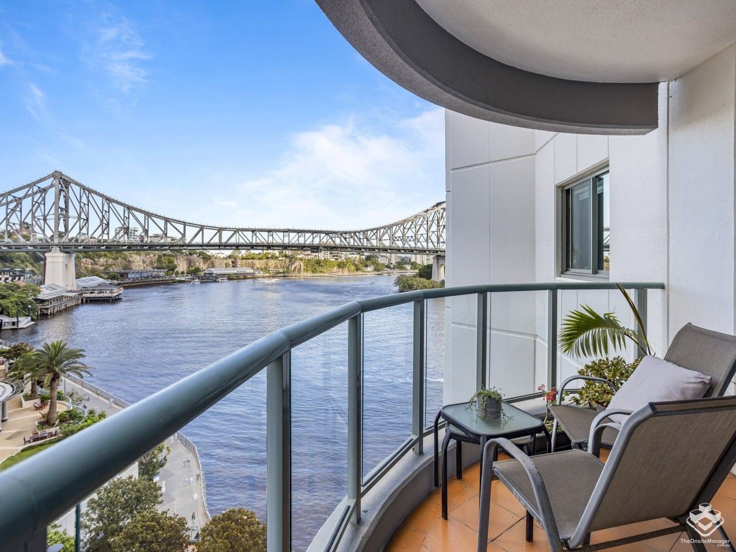 2 bedrooms Apartment / Unit / Flat in 38/35 Howard Street BRISBANE CITY QLD, 4000